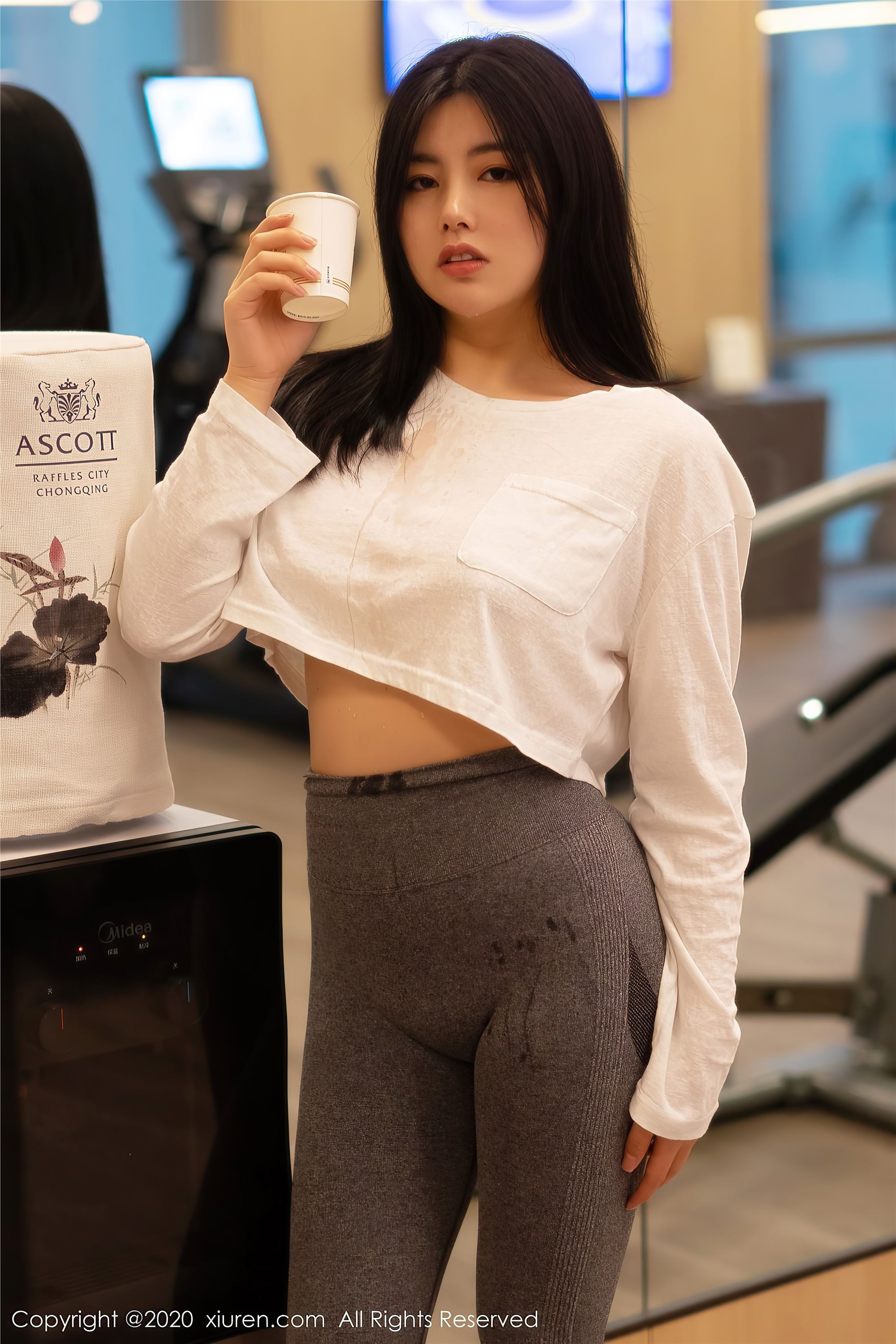 XiuRen秀人网  2020.12.07 No.2863 娜露Selena